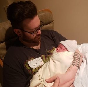 Meet your Posher, Andy